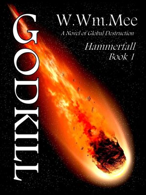 cover image of Godkill